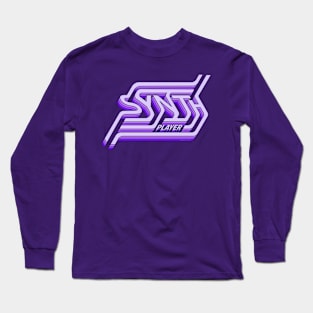 Synth player Long Sleeve T-Shirt